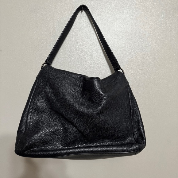 Kate Spade New York Highland Place Maria Leather Crossbody, Black - Picture 3 of 14